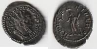 260 - 269 - ANTONINIAN - POSTUME - BILLON - R / HERC PACIFERO -