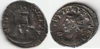 253 - 268 - GALLIENUS - ANTONINIANUS - R/ GERMANICVS MAX V -