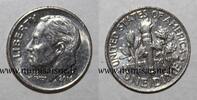 Etats-Unis 1 Dime VEREINIGTE STAATEN - KM 195a - 1 DIME 2016 D - Denver - FRANKLIN ROOSEVELT -