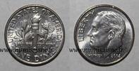 Etats-Unis 1 Dime VEREINIGTE STAATEN - KM 195a - 1 DIME 2014 P - Philadelphia - FRANKLIN ROOSEVELT -