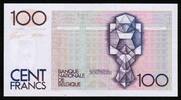 Belgique 100 Francs copy of BELGIEN - PICK 142 a - 100 FRANCS - NON DATE (1982 - 1994) -