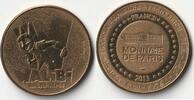France Komitat 38 - LES AVENIERES - Walibi Park - Monnaie de Paris - 2013 -