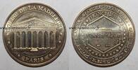 France Komitat 75 - PARIS - MADELEINE KIRCHE - Monnaie de paris - 2011 -