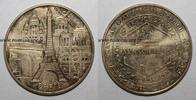 France Komitat 75 - PARIS - DIE 5 DENKMÄLER - Monnaie de Paris - 2011 -