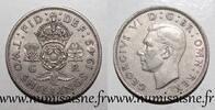 Grande-Bretagne 2 Shilling GROSSBRITANNIEN - KM 878 - 2 SHILLING 1949 - GEORGE VI -