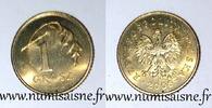 Pologne 1 Grosz POLEN - Y 276 - 1 GROSZ 2006 -