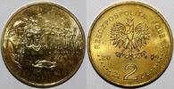 Pologne POLEN - Y 507 -  2 ZLOTYCH 2004 - ERNTEFEST 2 Zlotych 2004 VZ/VZ-ST