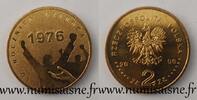 Pologne 2 Zlotych POLEN - Y 571 - 2 ZLOTYCH 2006 - 30 Jahre Juni 1976 -