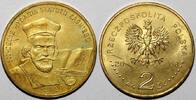 Pologne 2 Zlotych POLEN - Y 574 - 2 ZLOTYCH 2006 - 500 JAHRE LASKI-GESETZE -