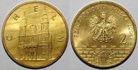 Pologne 2 Zlotych POLEN - Y 544 - 2 ZLOTYCH 2006 - CHELM -