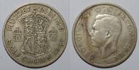 Grande-Bretagne 1/2 Crown GROSSBRITANNIEN - KM 856 - 1/2 CROWN 1941 - GEORG VI -