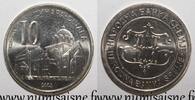 Serbie 10 Dinars SERBIEN - KM 37 - 10 DINARS 2003 - ORTHODOXEN KLOSTER STUDENICA -