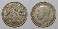 Grande-Bretagne 6 Pence GROSSBRITANNIEN - KM 832 - 6 PENCE 1933 - GEORG V -