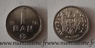 Moldavie 1 Ban MOLDAU - KM 1 - 1 BAN 1996 -