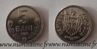 Moldavie 5 Bani MOLDAU - KM 2 - 5 BANI 2001 -