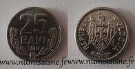 Moldavie 25 Bani MOLDAU - KM 3 - 25 BANI 2001 -