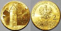 Pologne 2 Zlotych POLEN - Y 546 - 2 ZLOTYCH 2006 - STADT VON ELBLAG -