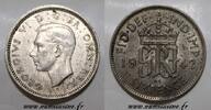 Grande-Bretagne 6 Pence GROSSBRITANNIEN - KM 852 - 6 PENCE 1942 - GEORG VI -