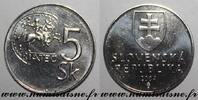 Slovaquie 5 Koruna SLOWAKEI - KM 14 - 5 KORUNA 2004 -