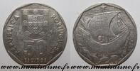 Portugal 50 Escudos 1999 PORTUGAL - KM 636 - 50 ESCUDOS 1999 VZ/VZ-ST 2,50 EUR  zzgl. 7,50 EUR Versand