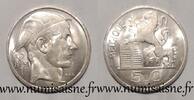 50 Francs 1951 Belgique BELGIEN - KM 136 - 50 FRANCS 1951 - FRANZÖSISCHE LEGENDE VZ/VZ-ST