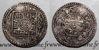 Nepal 2 Mohar NEPAL - KM 603 - 2 MOHARS 1801 - 1879 - SURENDRA VIKRAMA -