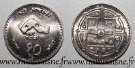 Nepal 10 Roupies NEPAL - KM 1118 - 10 ROUPIES 1997 - VS 2054 - Visit Nepal'98 -