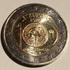 Luxembourg 2 € commémorative LUXEMBURG – 2 EURO 2024 – 100 JAHRE EINFÜHRUNG DES LUXEMBURGISCHEN FRANKEN – FEIERSTEPPLER -