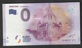 France 0 euro FRANKREICH - Komitat 77160 – PROVINS – MITTELALTERLICHE STADT – 2016-1 -