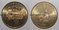 France 1 Euro FRANKREICH - 37 - INDRE-ET-LOIRE - BLERE - EURO DES VILLES - 1 EURO 1997 -