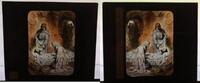 Photographic plate - Hofmann - Unser Herr im das Heilige Grab -