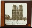 Fotografische Platte – 'Liturgie' -