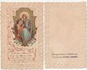 France FROMME BILD – UNSERE MUTTER – ANGEBOTEN VON MAISON C.BERIOT – CHICOREE EXTRA „A LA BELLE JARDINIERE“ – SPITZE -