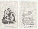 France Frommes BILD – UNTERSTÜTZUNG IM PROZESS – SAINT-JOSEPH – 1939 -