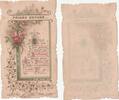 France Frommes BILD – LASST UNS WIEDER BETEN... - 1901 -