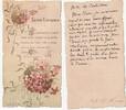 France Frommes BILD – HEILIGES VERTRAUEN – SCHRIFTLICHES BEKENNTNIS -