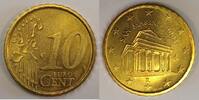 Saint-Marin 10 Cents SAN MARINO – 10. JAHRHUNDERT 2005 – BASILIKA -