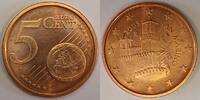 Saint-Marin SAN MARINO – 5 CENTS 2005 – GUAITA -