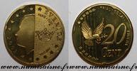Suède 20 Cent SCHWEDEN - X Pn5 - 20 CENT 2003 - VOGEL - PROBEMÜNZE -