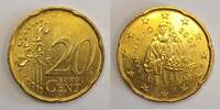 Saint-Marin 20 Cent SAN MARINO - KM 444 - 20 CENTS 2007 -