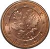 Allemagne 1 Cent ALLEMAGNE - 1 CENT 2002 D - RAMEAU DE CHENE - SUPERBE A FLEUR DE COIN -