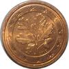 Allemagne 2 Cents ALLEMAGNE - 2 CENT 2002 F - RAMEAU DE CHENE - SUPERBE A FLEUR DE COIN -