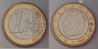Belgique 1 Euro BELGIQUE - KM 230 - 1 EURO 2004 - ALBERT II -