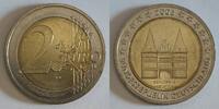 Allemagne 2 € commémorative DEUTSCHLAND - 2 EURO 2006 - A - Berlin - HOLSTENTOR VON LUBECK - SCHLESWIG-HOLSTEIN -