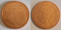 Allemagne 5 Cent DEUTSCHLAND - KM 209 - 5 CENT 2006 D - MUNICH -