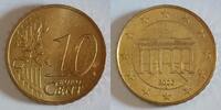 Allemagne 10 Cents ALLEMAGNE - 10 CENT 2006 J - PORTE DE BRANDEBOURG -