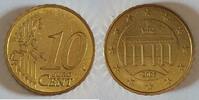 Allemagne 10 Cents DEUTSCHLAND - KM 210 - 10 EURO CENT 2006 D - München -