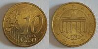 Allemagne 10 Cents DEUTSCHLAND - KM 210 - 10 EURO CENT 2006 A - Berlin -