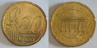 Allemagne 20 Cent DEUTSCHLAND - KM 211 - 20 CENT 2006 A - Berlin -