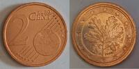 Allemagne 2 Cents DEUTSCHLAND - KM 208 - 2 CENT 2006 F - Hambourg -
